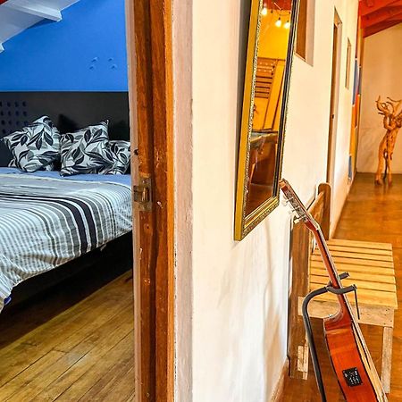 Apart Hotel De Alegria กุสโก ภายนอก รูปภาพ