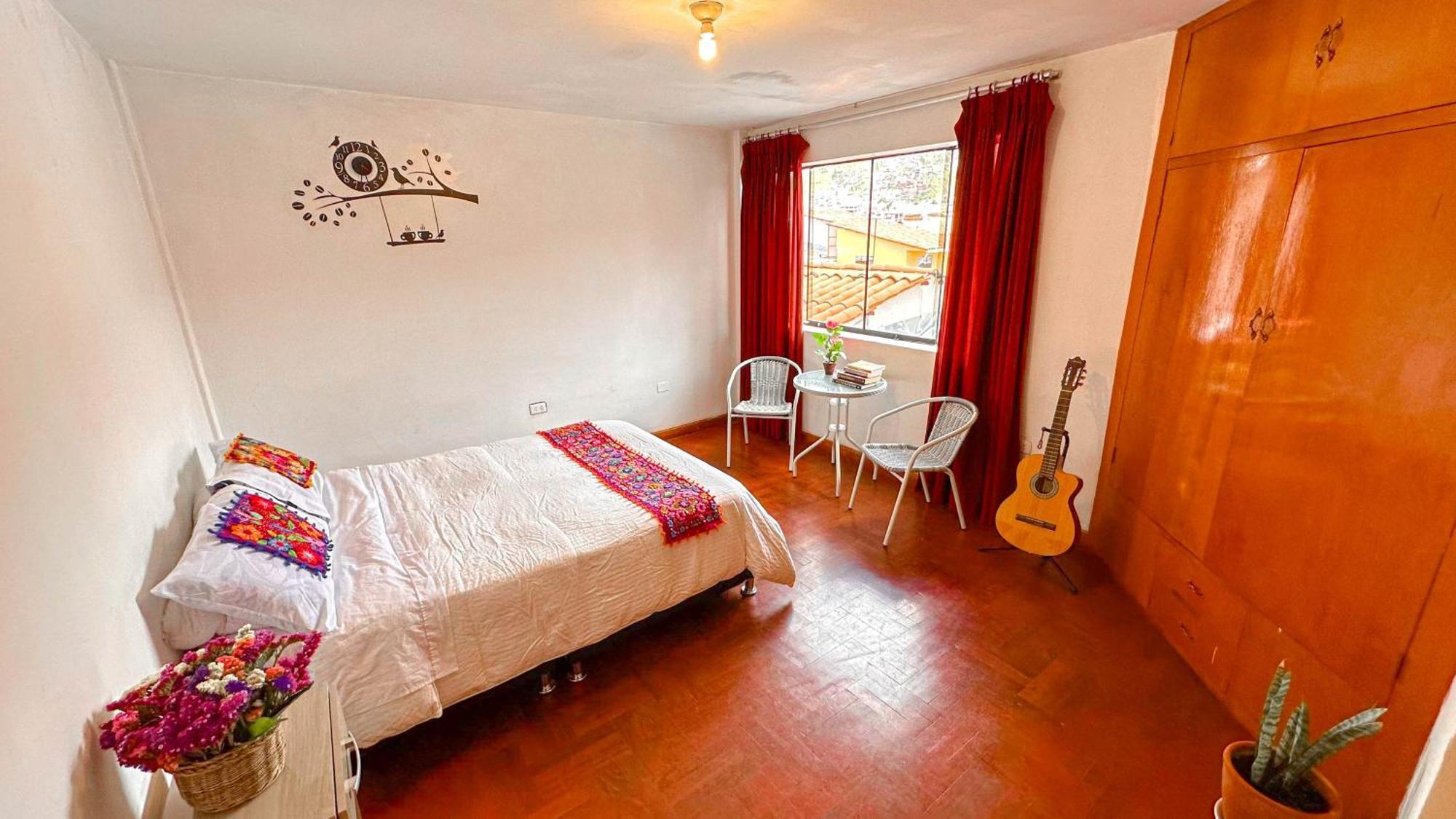 Apart Hotel De Alegria กุสโก ภายนอก รูปภาพ