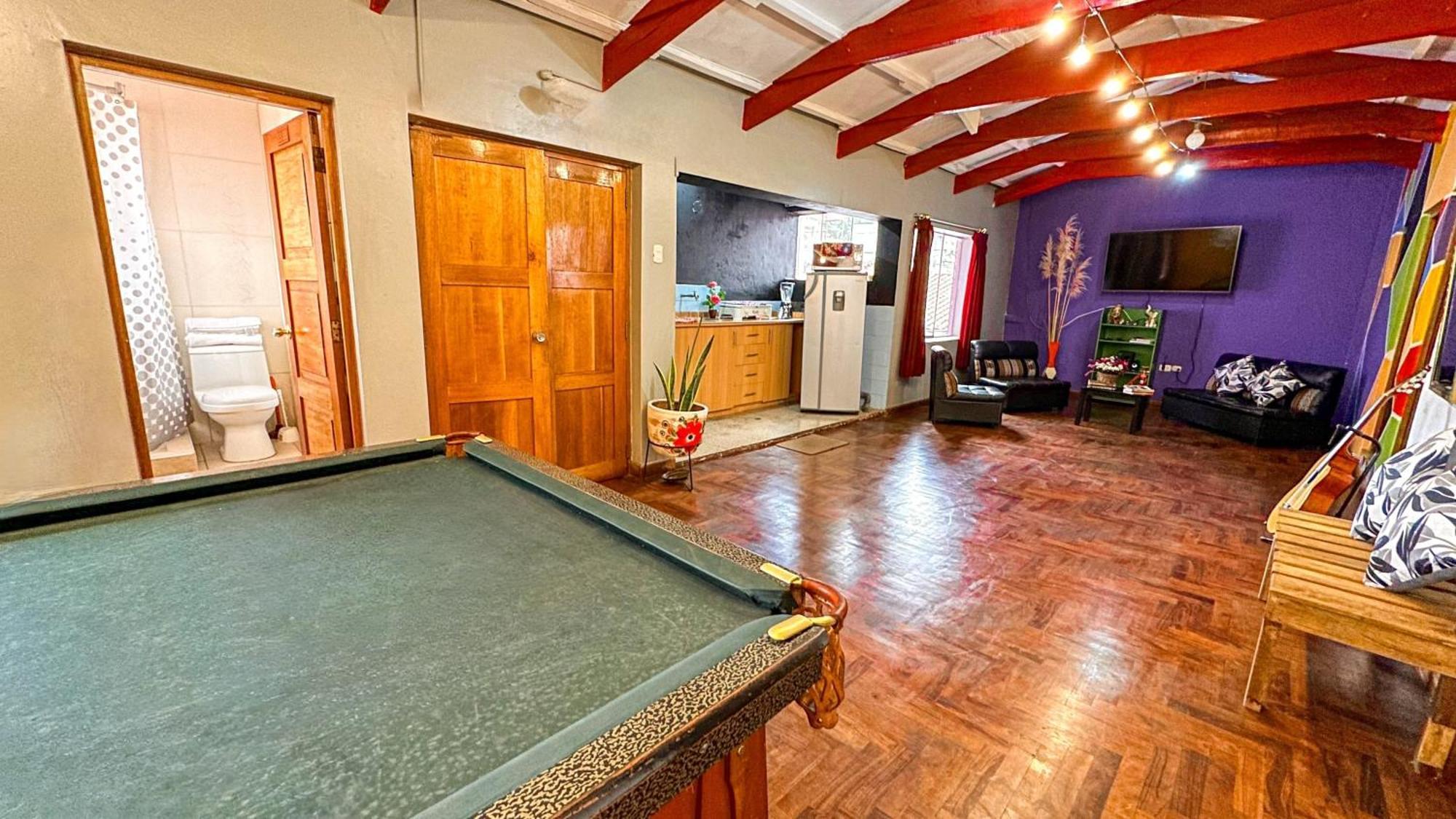 Apart Hotel De Alegria กุสโก ภายนอก รูปภาพ