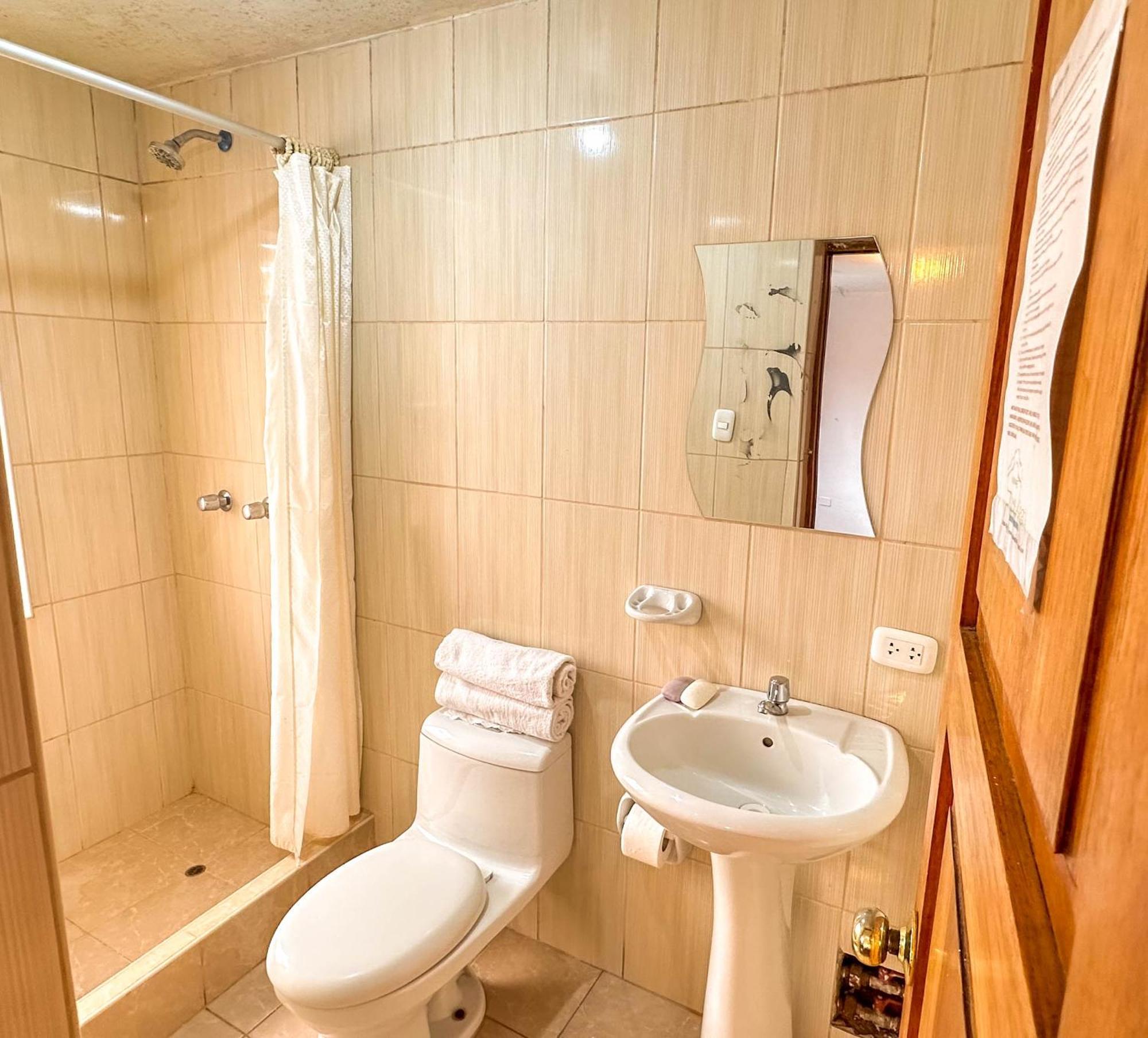 Apart Hotel De Alegria กุสโก ภายนอก รูปภาพ