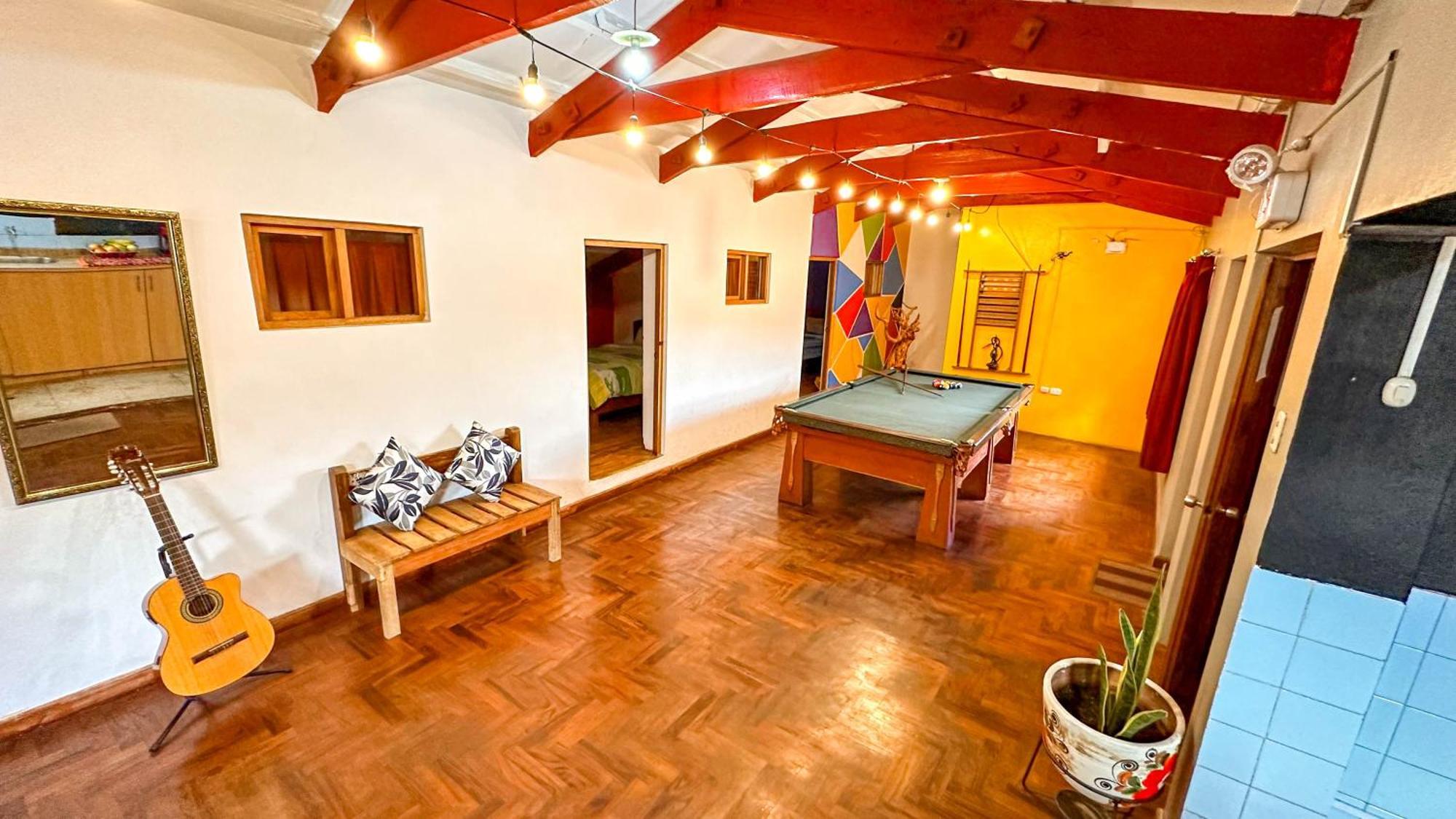 Apart Hotel De Alegria กุสโก ภายนอก รูปภาพ